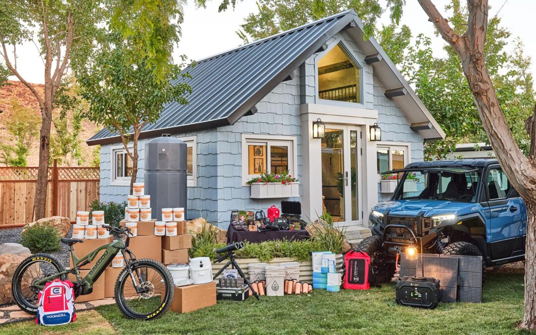 Angel Studios $300k Homestead Giveaway