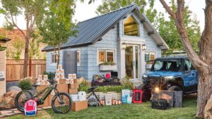 Angel Studios $300k Homestead Giveaway